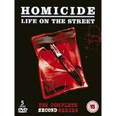 Homicide: Life on the Street - Season 2 - Complete [1994] [DVD]