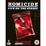 Homicide: Life on the Street - Season 2 - Complete [1994] [DVD]