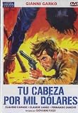 per 10.000 dollari ti ammazzo - tu cabeza por mil dolares (Dvd) Spaghetti Western Italian Import