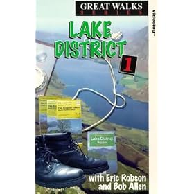 Great Walks 1 - Lake District [1995]