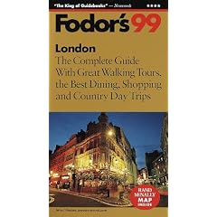 London 1999: The Complete Guide with Great Walking Tours, the Best Dining, Pubs and Country Day Trips (Gold Guides)