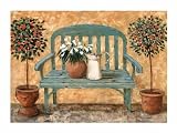 Take Five, Fine Art Print by Ambro Zandos, 31.5x23.75