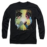 UPC 609328000244 product image for Trevco Green Lantern-Gl No. 60 Cover Long Sleeve Adult 18-1 Tee, Black - Large | upcitemdb.com