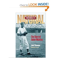 Baseball's Natural: The Story of Eddie Waitkus (Writing Baseball)