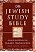 The Jewish Study Bible: featuring The Jewish Publication Society TANAKH Translation