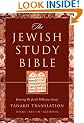 The Jewish Study Bible: featuring The Jewish Publication Society TANAKH Translation