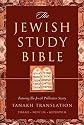 The Jewish Study Bible: featuring The Jewish Publication Society TANAKH Translation