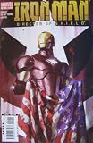 The INVINCIBLE IRON MAN #22, November 2007