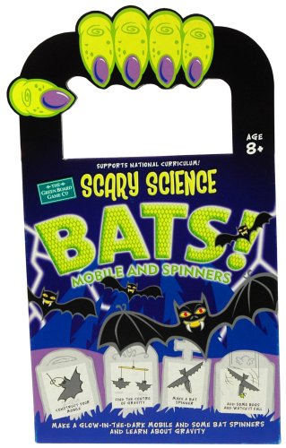 Childrens Toyshop  Toys : Scary Science Bats