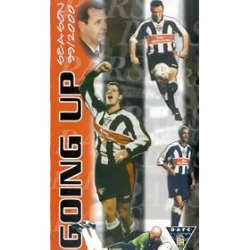Dunfermline Athletic FC - Going Up - Season 99/2000 [VHS]