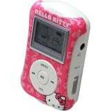 Hello Kitty 2GB Digital MP3 Player