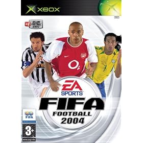 FIFA Football 2004 (Xbox)