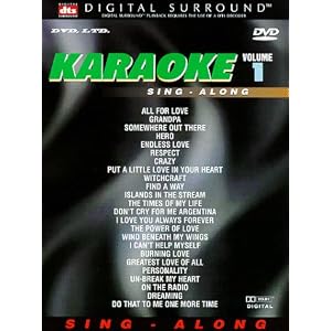 Karaoke Sing-Along Vol. 1