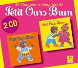 40 chansons et comptines de Petit Ours Brun - L intégrale