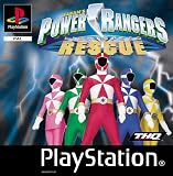 Power Rangers Lightspeed Rescue - Ensemble complet - 1 utilisateur - PlayStation