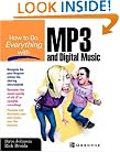 How to do Everything with MP3 and Digital Music