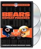NFL Greatest Rivalries: Bears Defeat Packers