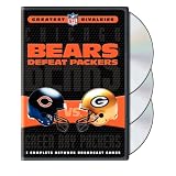 NFLGreatestRivalries:BearsDefeatPackers