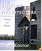 A History of Architecture: Settings and Rituals