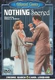 Review Stonevision Entertainment  / Nothing Sacred [1937]