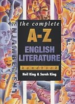 The A-Z English Literature Handbook (Complete A-Z Handbooks)