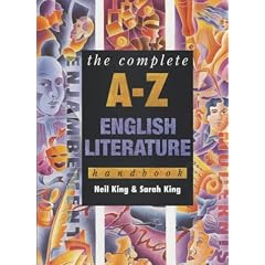 The A-Z English Literature Handbook (Complete A-Z Handbooks)