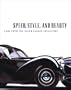 Speed, Style, And Beauty: Cars From The Ralph Lauren Collection