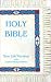 Book Holy Bible: With Topical Study Outlines