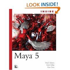Inside Maya 5