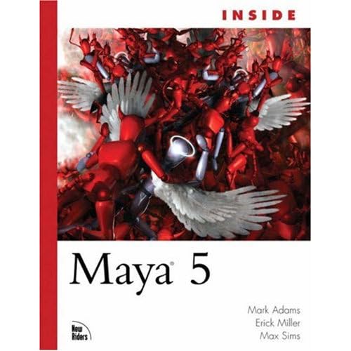 Inside Maya 5 