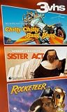 Family : Rocketeer, Chitty Chitty Bang Bang, Sister Act