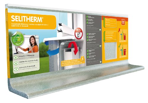 Selitherm 70728 Fensterbank-D&auml;mmung