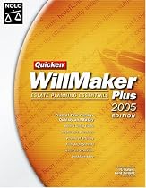 Quicken Willmaker Plus 2005 Edition: Estate Planning Essentials (Quicken Willmaker)