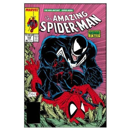 Spider-Man Legends - Volume 3: Todd McFarlane Book 3