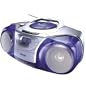 Philips AZ2010 CD Radio Cassette Recorder