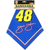 Pit-Stop Pets Jimmie Johnson Dog Bandana
