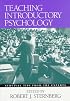 Teaching Introductory Psychology: Survival Tips from the Experts
