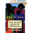 Seven Days Of Kwanzaa by Angela Shelf Medearis