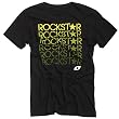 One Industries Rockstar Picassa Women's Short-Sleeve Casual Shirt - Black