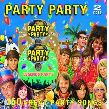 CD-Charts  Search : Party Party: 150 Great Party Songs