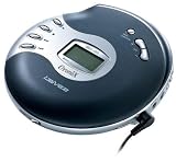 iriver ChromeX iMP-150 CD/MP3 Player with 120-Second Anti-Skip and Upgradeable Firmware