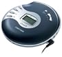 iriver ChromeX iMP-150 CD/MP3 Player with 120-Second Anti-Skip and Upgradeable Firmware