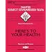 DSST Here's to Your Health (DANTES Series)