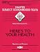 DSST Here's to Your Health (DANTES Series) by Jack Rudman ISBN 0837366739