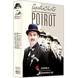 Hercule Poirot : L'int�grale saison 3 - Coffret 5 DVDpar David Suchet