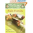 Rain Forests (Magic Tree House Research Guide)
