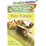 Rain Forests (Magic Tree House Research Guide)