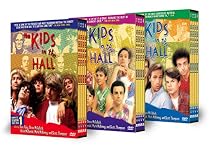 Kids in the Hall Seasons 1-3 DVD SET - Amazon.com Exclusive