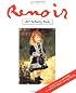 Art Activity Pack: Renoir (Art Activity Packs)