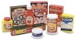 MELISSA & DOUG PANTRY PRODUCTS PLAY FOOD SET